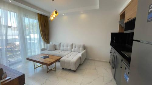 Seki Apartment | 0005 Exodus Hill Residence Resort-Style 1 bedroom Apartment in Mahmutlar Alanya