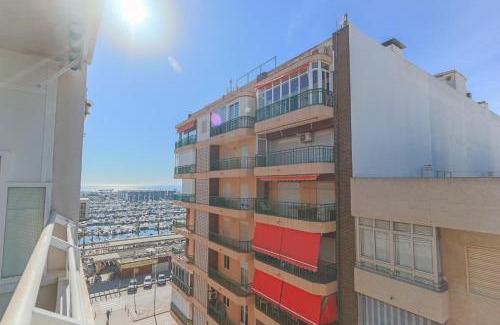 Santa Pola Apartment | 004 - Club Náutico 001 - comfortHOLIDAYS