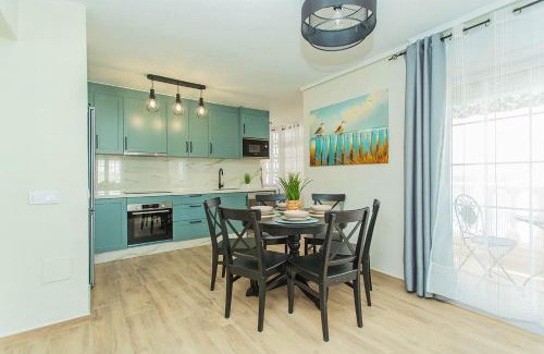 La Mata Apartment | 007 Luxury Sea Views Alicante-Holiday