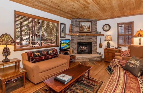 Big Bear Lake Cabin | 008 - Bear Haven
