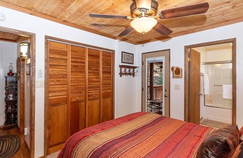 Big Bear Lake Cabin | 008 - Bear Haven