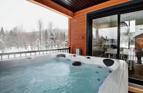 Stoneham Ski Chalet | 01 Chemin des Cascades