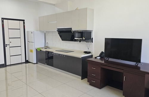Willemstad Apartment | 01-Modern and spacious Prince Studio Apartments - 20 Min from the beach!