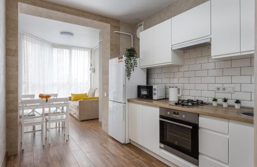 Lesniki Apartment | 0102 квартира в Софія Резиденс, 5 поверх