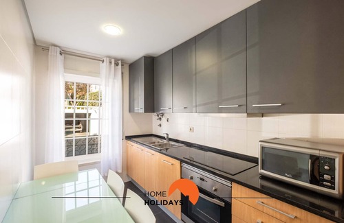 Peneco Beach Apartment | #021 OldTown, Pool, Private Park