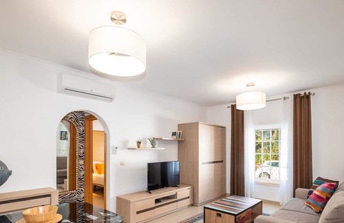 Peneco Beach Apartment | #021 OldTown, Pool, Private Park