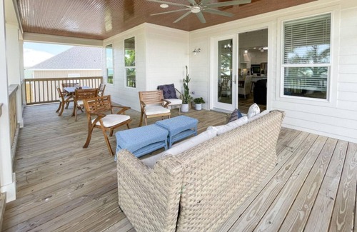 Dauphin Island House | 028 Sea Goodness by ACP