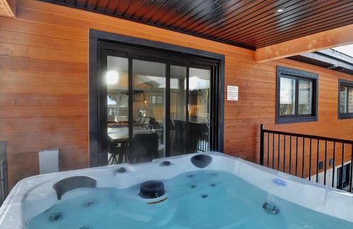 Stoneham Ski Chalet | 03 Chemin des Cascades