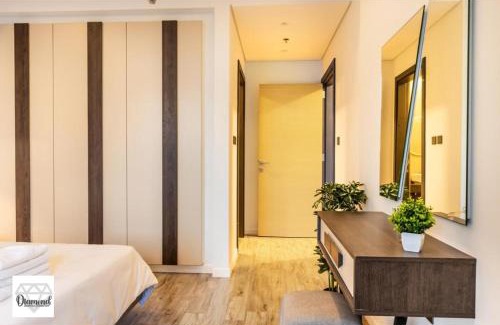 Al Satwa Apartment | 03 Diamond Jumeirah Garden City 1 2br Apartment