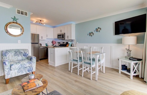 North Carolina Coast Condo | 0304 Bountiful Bliss by Atlantic Towers