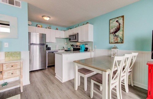 Wilmington Beach Condo | 0306 Oceanfront Oasis by Atlantic Towers
