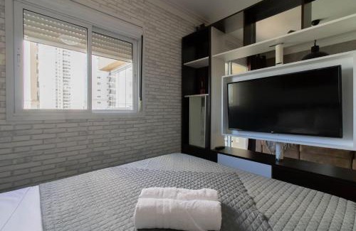 Picanco Apartment | 0408 - Studio Essenza Maia - Conforto Refinado