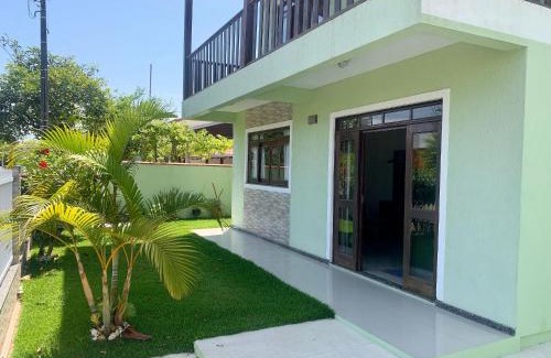 Ze Amandio House | 053 - Casa de praia para até 10 pessoas Bombinhas, com 4 vagas de garagem