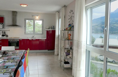 Savines-le-Lac Villa | 05DAME Dalaromeri