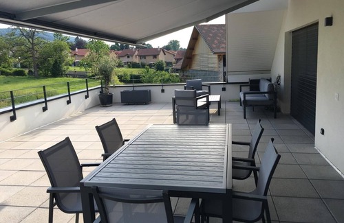 Maxilly-sur-Leman Apartment | 05mn from Evian & beaches of Lake Geneva, 20mn from ski resorts and Switzerland
