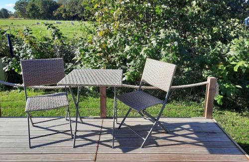 Silberstedt House | 06 Premium Camping Pod "Habel"