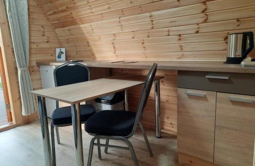 Silberstedt House | 06 Premium Camping Pod "Habel"
