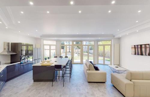 Buttes-Halage Apartment | 06.Studio#Creteil#Loft#Cinéma#Exclusif