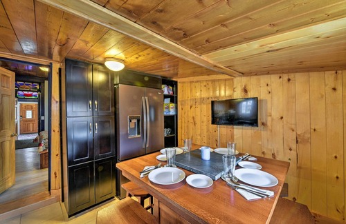 Salida Cottage | 0601: Downtown Salida Cottage w/Fireplace + Yard