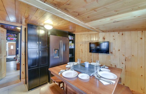 Salida Cottage | 0601: Downtown Salida Cottage w/Fireplace + Yard