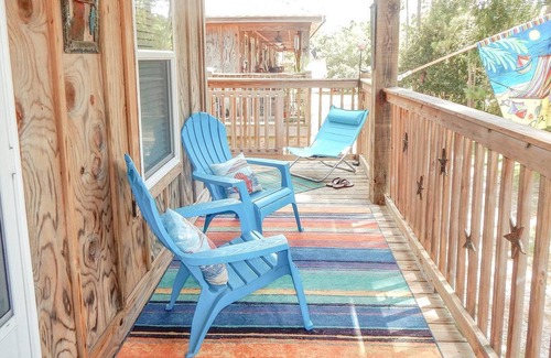 Dauphin Island Condo | 063 Sandy Paws & Salty Kisses by ACP