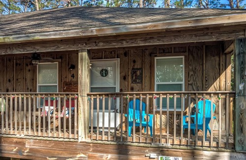 Dauphin Island Condo | 063 Sandy Paws & Salty Kisses by ACP