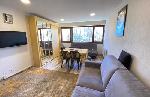 Valberg Apartment | 06BF - 7-person apartment facing the slopes
