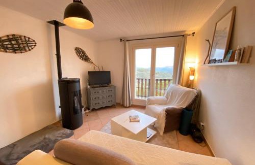 Valberg Apartment | 06CM - Very nice T2 on the heights of Valberg
