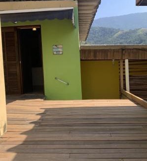 Pontal da Cruz Apartment | 07 Apartamento com vista para a montanha