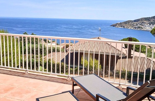 Port de la Selva Villa | 072 House with 4 bedrooms and very nice sea views