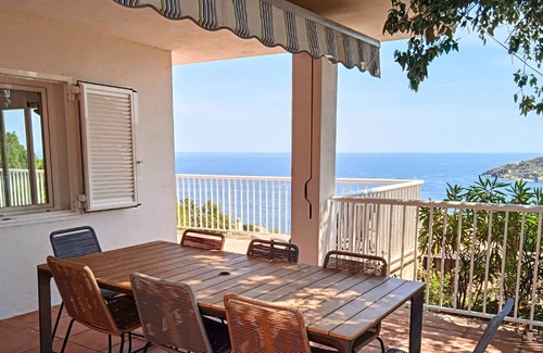Port de la Selva Villa | 072 House with 4 bedrooms and very nice sea views