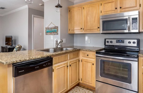 Dauphin Island Condo | 073 Coastal Cottage by ACP