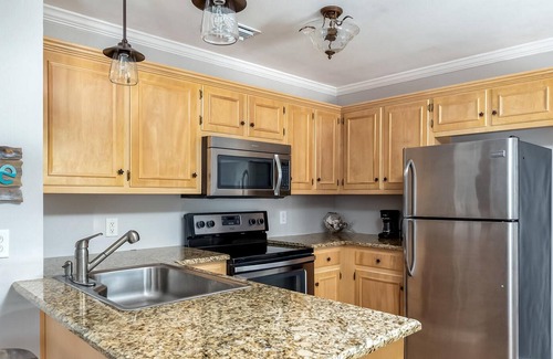 Dauphin Island Condo | 073 Coastal Cottage by ACP