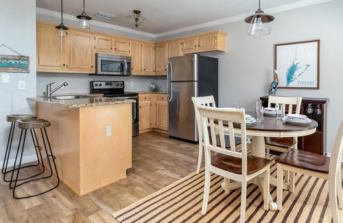 Dauphin Island Condo | 073 Coastal Cottage by ACP