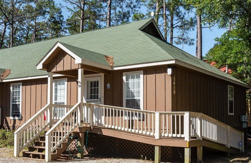 Dauphin Island Condo | 073 Coastal Cottage by ACP