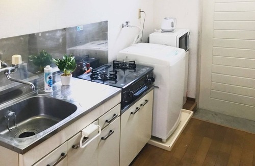 Kawagoe Apartment | 07comfortable room in kawagoe free wifi / Kawagoe Saitama