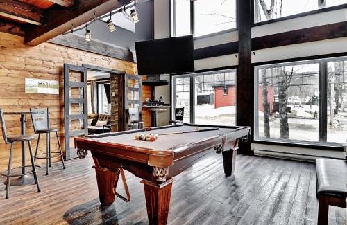 Stoneham Ski Chalet | 08 Pied des Pentes