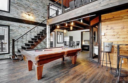 Stoneham Ski Chalet | 08 Pied des Pentes