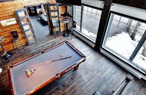 Stoneham Ski Chalet | 08 Pied des Pentes