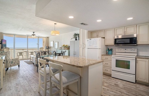 Garden City Condo | 0804 Waters Edge Resort 1 Bedroom Condo by RedAwning