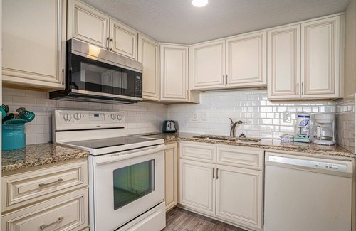 Garden City Condo | 0804 Waters Edge Resort 1 Bedroom Condo by RedAwning