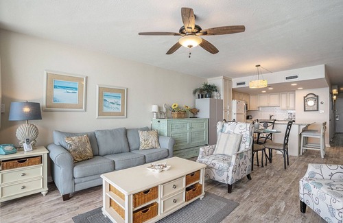 Garden City Condo | 0804 Waters Edge Resort 1 Bedroom Condo by RedAwning