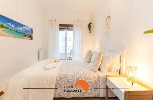 Alfa-Mar Apartment | #083 Balcony with AC, Garden View 5min Beach