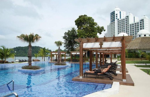 Playa Bonita Village Apartment | 08K Resort Breathtaking Ocean Views Panama Canal