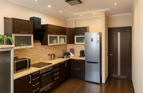 Pozniaky Apartment | 1-ком квартира на 18 этаже Позняки ул. Урловская 23-А