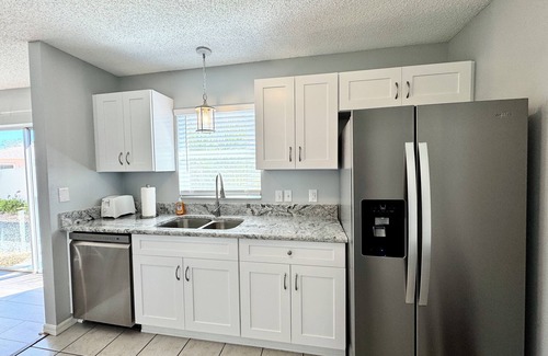 The Villages Cottage | 1/1 Villa in The Village of De La Vista