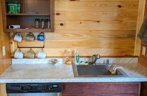 South Rutland House | #1 - 3 bedroom lower unit near Salmon River, and Tug Hill ATV/snowmobile trails.