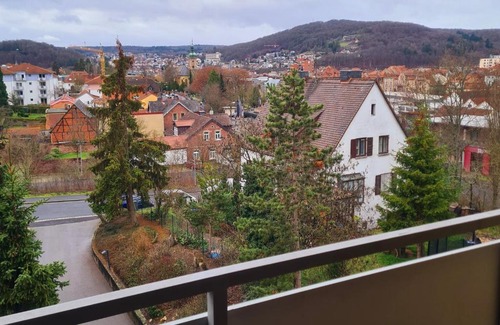 Bad Kissingen Apartment | 1,5 Zimmer Apartments mit traumhafter Aussicht