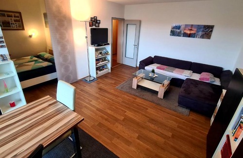 Bad Kissingen Apartment | 1,5 Zimmer Apartments mit traumhafter Aussicht