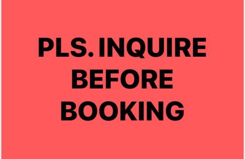 San Mateo Apartment | 1 AC BR House 400mbps, Netflix,Parking,Massager,Cook